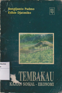 Tembakau: kajian sosial-ekonomi