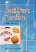 Budi daya perairan (buku kesatu)