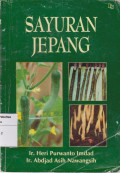 Sayuran Jepang