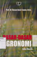 Dasar-dasar agronomi