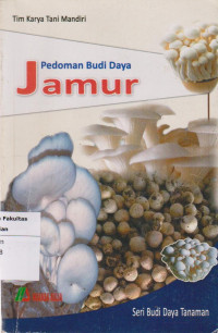 Pedoman budi daya Jamur