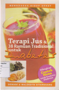 Terapi jus & 38 ramuan tradisional untuk diabetes