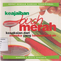 Keajaiban buah merah: kesaksian dari meraka yang tersembuhkan