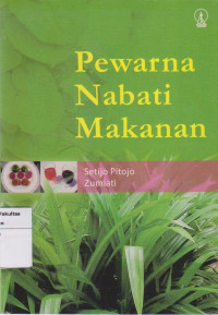 Pewarna nabati makanan