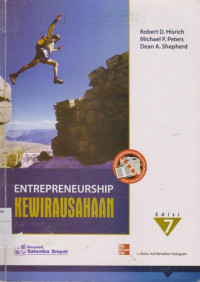 Entrepreneurship= kewirausahaan