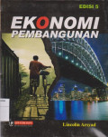 Ekonomi pembangunan