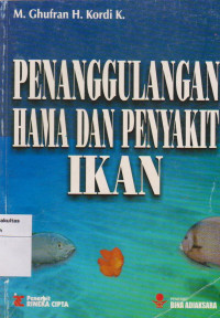 Penanggulangan hama dan penyakit ikan