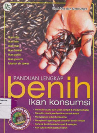 Panduan benih ikan konsumsi