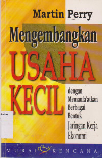 Mengembangkan usaha kecil