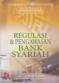 Regulasi & pengawasan bank syariah