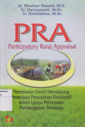 Pra participatory rural appraisal: pendekatan efektif mendukung penerapan penyuluhan partisipatif dalam upaya percepatan pembangunan pertanian