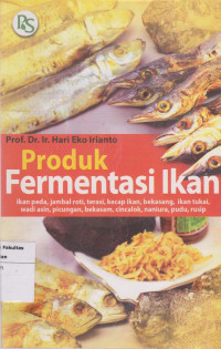 Produk fermentasi ikan