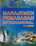 Manajemen pemasaran internasional