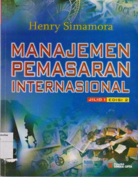 Manajemen pemasaran internasional