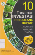 S10 tanaman investasi pendurang rupiah