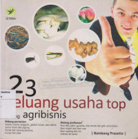 D23 peluang usaha top bidang agribisnis