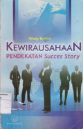 Kewirausahaan: pendekatan sukses succes story