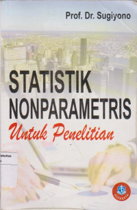 Statistik nonparametris Untuk penelitian