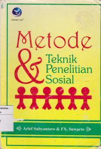 Metode & teknik penelitian sosial