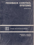 Feedback Control Systems