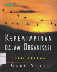 Kepemimpinan dalam organisasi