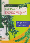 Budi daya kacang panjang