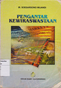 Pengantar kewiraswastaan