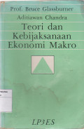 Teori dan kebijaksanaan ekonomi mikro