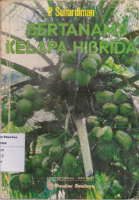 Bertanam kelapa hibrida