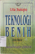 Teknologi benih