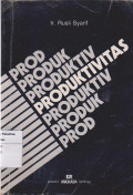 Produktivitas