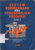 Sistem perencanaan dan pengendalian produksi