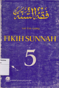 Fikih Sunnah 5