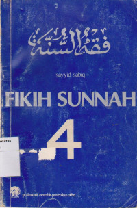 Fikih Sunnah 4