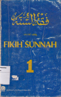 Fikih Sunnah 1