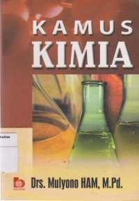 Kamus kimia