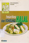 Panduan belanja dan konsumsi halal