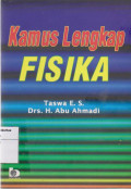 Kamus lengkap fisika 