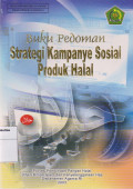 Buku pedoman strategi kampanye sosial produk halal