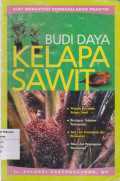 Budi daya kelapa sawit