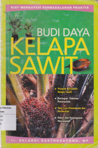 Budi daya kelapa sawit