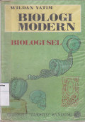 Biologi modern: biologi sel