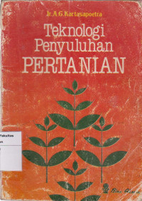 Teknologi penyuluhan pertanian