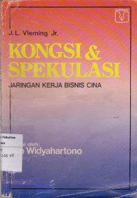 Kongsi & spekulasi: jaringan kerja bisnis cina