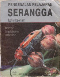 Pengenalan pelajaran serangga