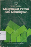 Masyarakat petani dan kebudayaan