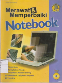 Merawat & memperbaiki notebook