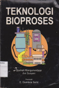 Teknologi bioproses