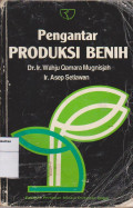 Pengantar produksi benih