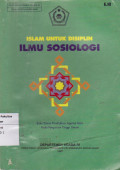 Islam untuk disiplin ilmu sosiologi